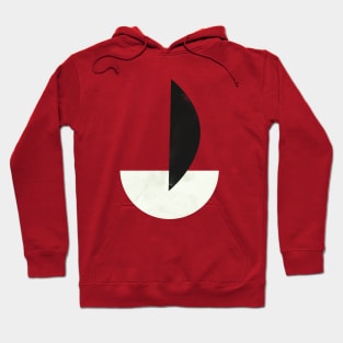 Geometric Abstract Art #6 Hoodie